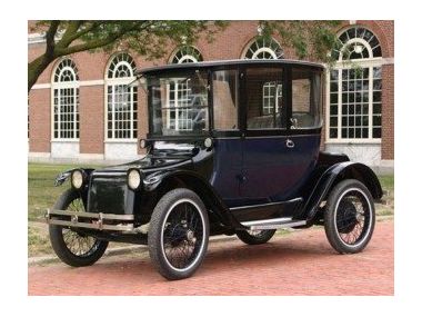 У 1900 році 38% автомобілів були електричними.