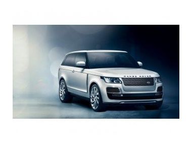 Трьохдверний Range Rover SV купе ціною в 240 000 £