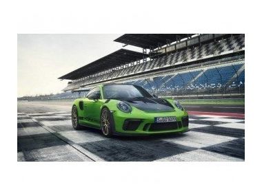 Новий Porsche 911 GT3 RS дороге задоволення.