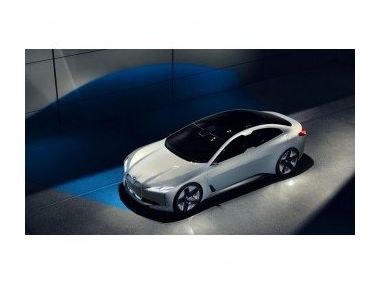 Концепт BMW i Vision Dynamics піде в серію. Офіційно.