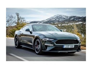Ford Mustang Bullitt. Легенда Екранів відроджується