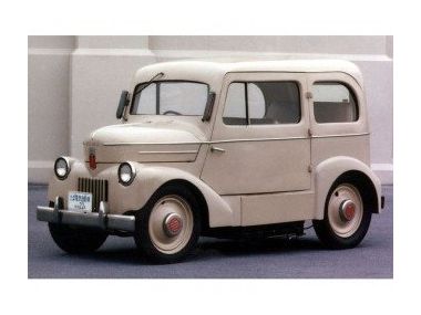 Довгий і дивний шлях електричних Nissan EV