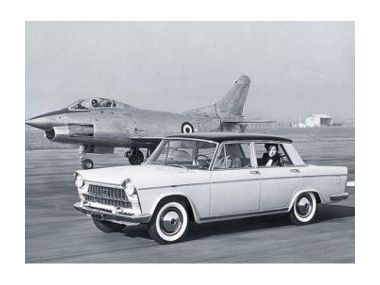 Десять літаків, створених автомобільними компаніями