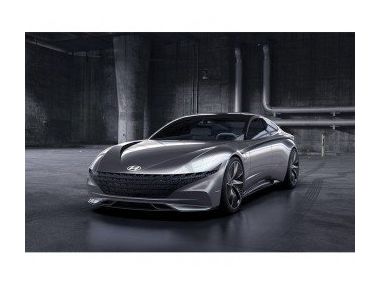 Hyundai Le Fil Rouge втілює математичну досконалість