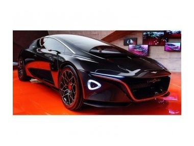 Aston Martin привіз до Женеви концепт Lagonda Vision