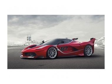 Ferrari. 70 річна еволюція автомобільних шедеврів