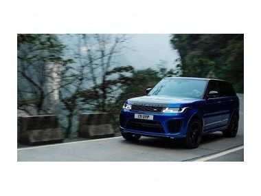 Range Rover Sport SVR швидше Ferrari 458 Italia