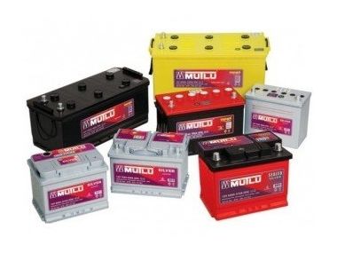 Автомобільні акумулятори Mutlu