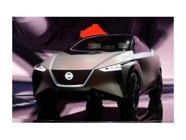 Електричний концепт Nissan IMx схвалений до запуску