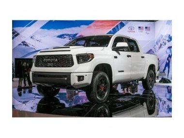 Toyota TRD Pro на Chicago Auto Show 2019