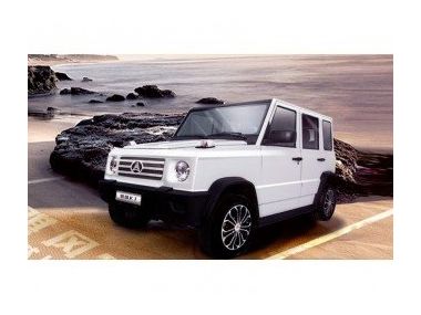 Китайський електричний Gelandewagen за $ 4000