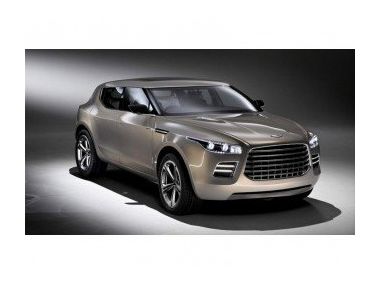 Першим автомобілем марки Lagonda стане позашляховик