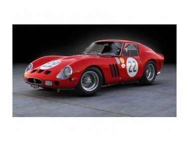 Легендарна Ferrari 250 GTO може повернутися.