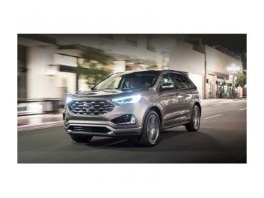 Технологія безпеки Ford Co-Pilot360