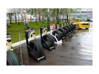 Шини KAMA, Viatti і KAMA EURO з Нижньокамськшини