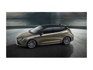 Нова Toyota Corolla iM дебютує в Нью-Йорку.