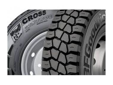 Michelin випустила нові позашляхові вантажні шини BFG