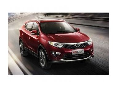 Ford та Mahindra будують разом електричний SUV