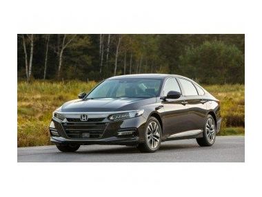 Нова гібридна Honda Accord дешевше попередниці.