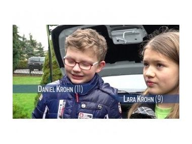 Ford реалізує винахід підлітків Лара і Деніел