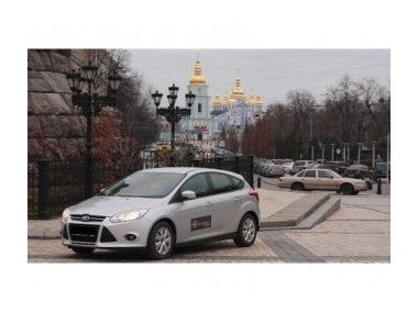 Где в Киеве взять машину напрокат