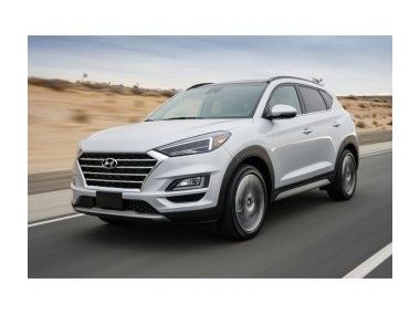 Оновлений Hyundai Tucson отримав новий інтер'єр
