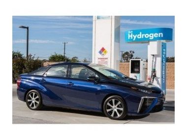 Компанія Toyota заявила про нові вкладення у водень