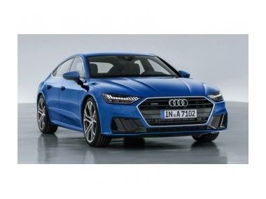 Стильний Audi A7 Sportback 2019 представлений в Детройті