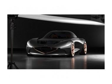 Концепт Genesis Essentia. Електричний GT майбутнього