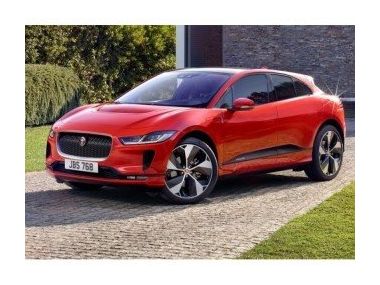 Анонсована цiна на Jaguar I-Pace для України