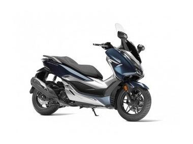 2018 Honda Forza 300 Scooter для європейського ринку