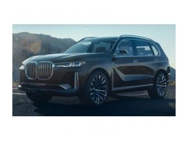 BMW готує великий позашляховик X8.