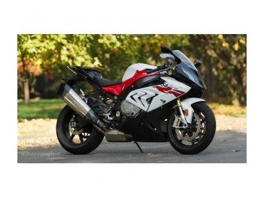 Огляд BMW S 1000 RR 2018 року.