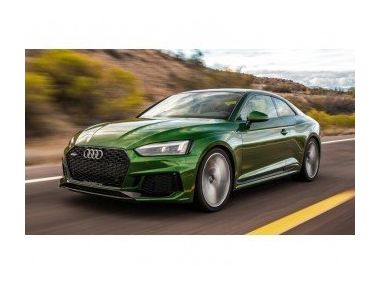 2018 Audi RS5 First Drive. Огляд першого приводу