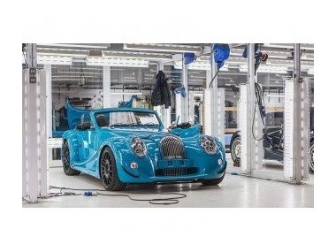 Перший Morgan Aero GT готовий