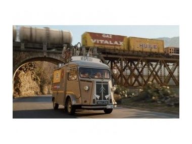 Citroёn запускає новий бренд-фільм «Inspired by»