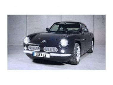 Електрокар Luka EV - чеський стартап з запасом ходу в 300 км