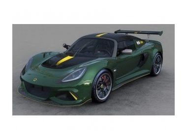 Lotus представив ексклюзивний Exige Cup 430
