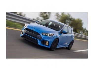 Ford Focus RS нового покоління буде гібридним