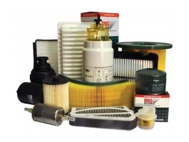 Установка автофільтрів - запорука довговічності автомобілів