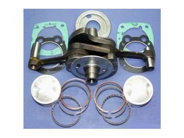 Коленвал для мотоцикла