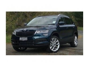 Новый ŠKODA KAROQ