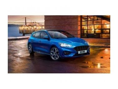 Новий Ford Focus - найтехнологічніше авто бренду