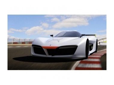 Automobili Pininfarina готує електричний гіперкар