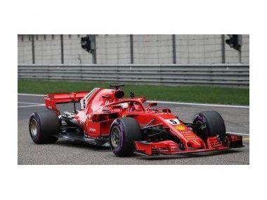 Гран-Прі Китаю. Кваліфікація Формула-1