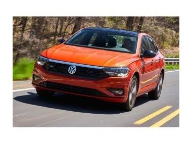 2019 Volkswagen Jetta First Drive. Огляд