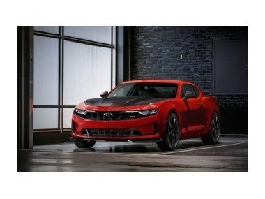 Оновлений Chevrolet Camaro 2019: головні факти