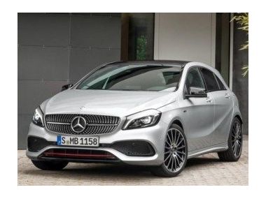 Оголошені ціни на хетчбек Mercedes A-класу