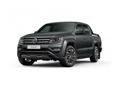 VW Amarok з двигуном V6 втер носа Mercedes X-Class