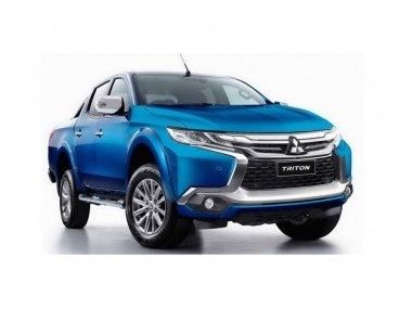 Оновлений Mitsubishi L200 вже на тестах